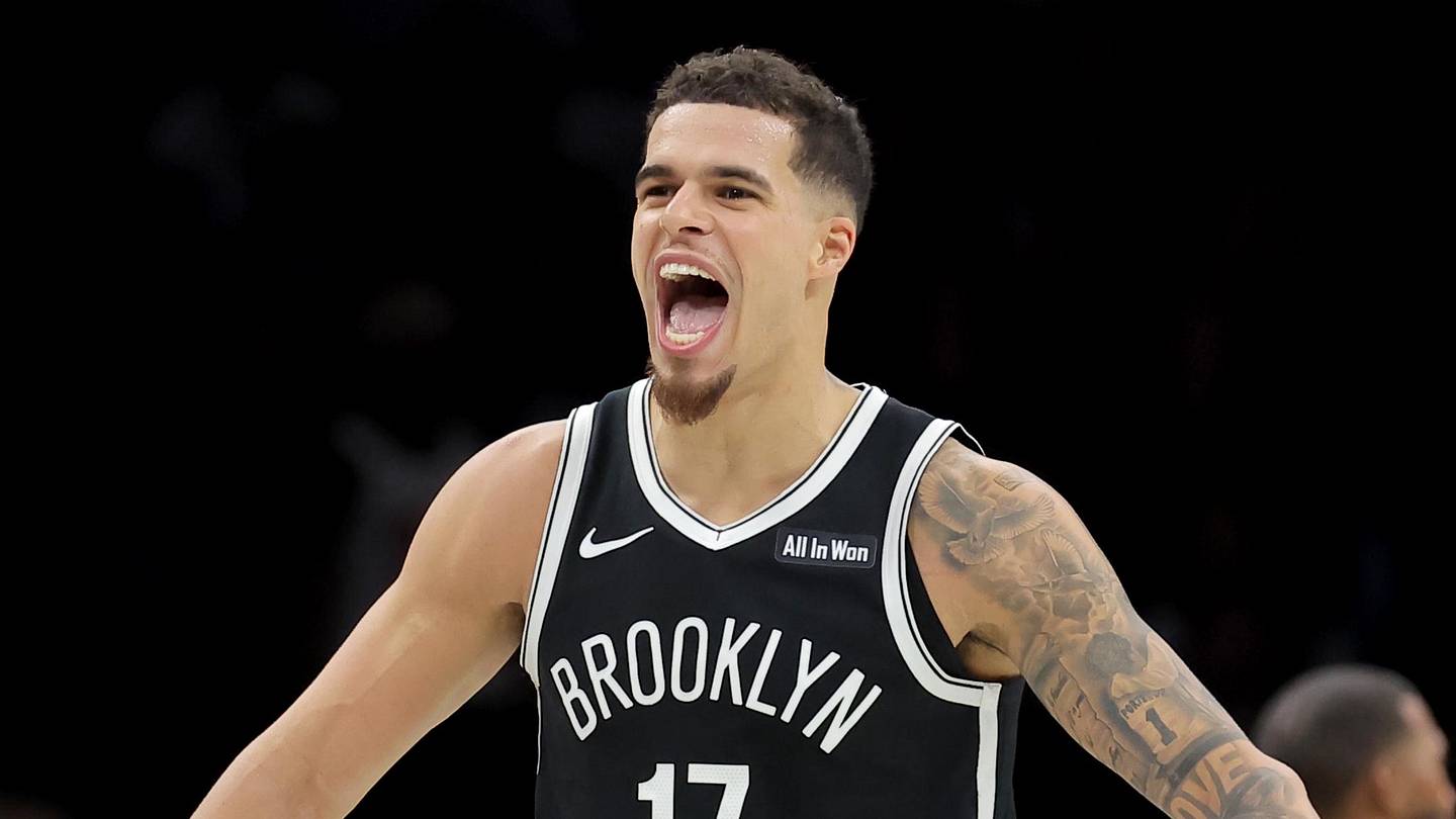 Nets' Michael Porter Jr. rumor just handed the Blazers their perfect offensive fit
