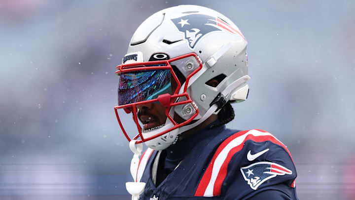 Buffalo Bills v New England Patriots - NFL 2025 Buffalo Bills v New England Patriots - NFL 2025