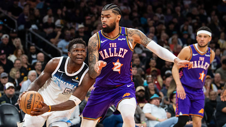 Charlotte Hornets, Anthony Edwards, Nick Richards