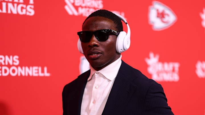 Philadelphia Eagles v Kansas City Chiefs - NFL 2025