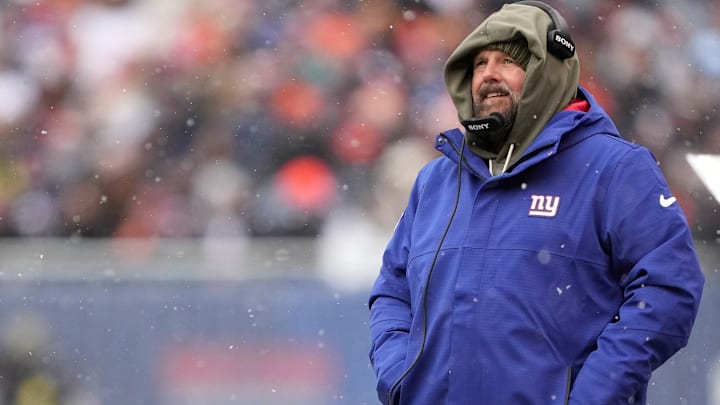 New York Giants v Chicago Bears