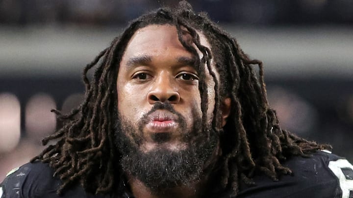 Jacksonville Jaguars v Las Vegas Raiders