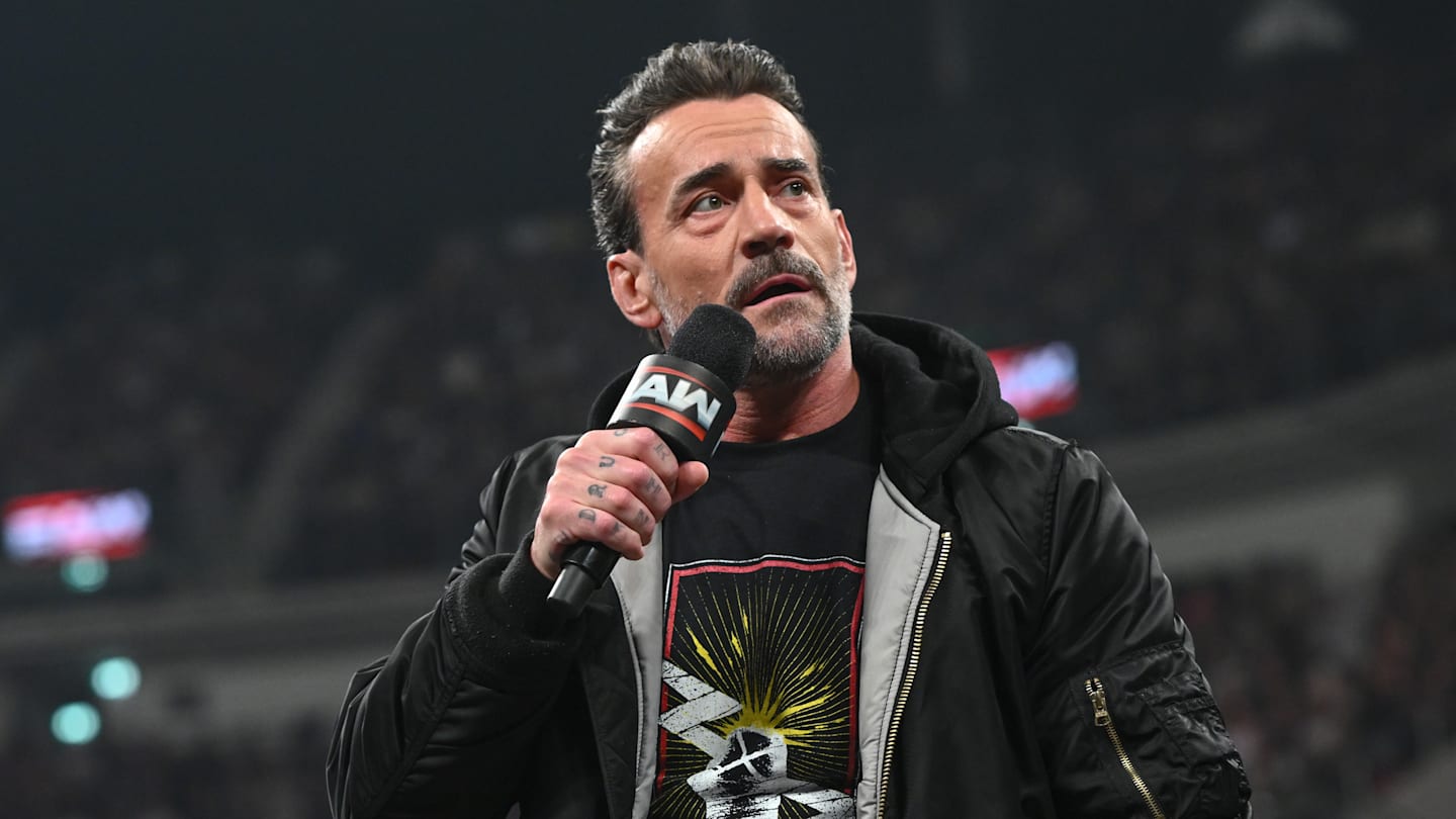 CM Punk Predicts Winner of AJ Styles vs Gunther at the WWE Royal Rumble