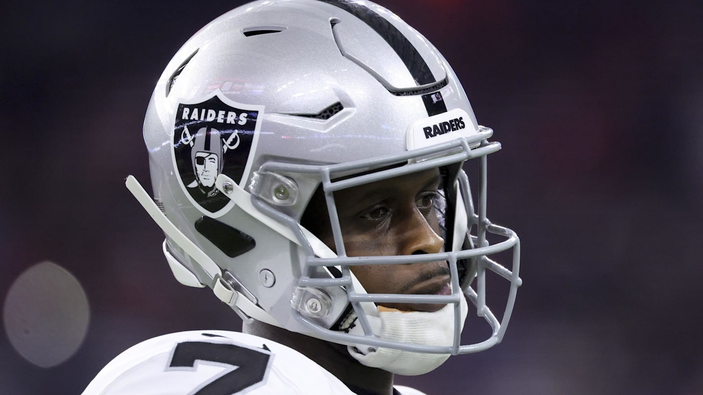 Grading the Raiders' Decision to Send Geno Smith to Jets