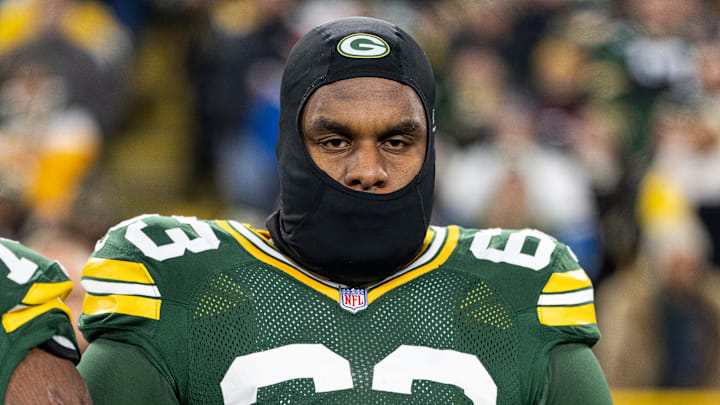 Philadelphia Eagles v Green Bay Packers - NFL 2025 Philadelphia Eagles v Green Bay Packers - NFL 2025