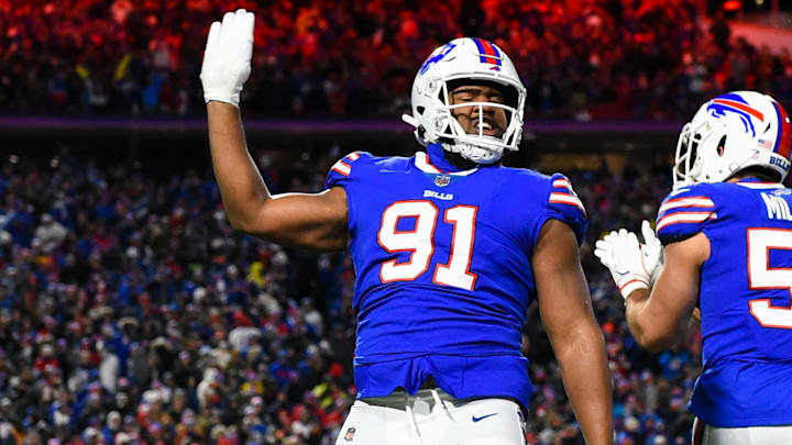 Ed Oliver's injury update is great news for the Patriots.