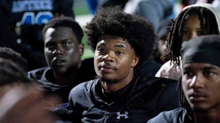 A four-star quarterback recruit has set a pair of SEC visits through January.