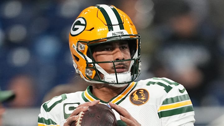 Green Bay Packers v Detroit Lions Green Bay Packers v Detroit Lions