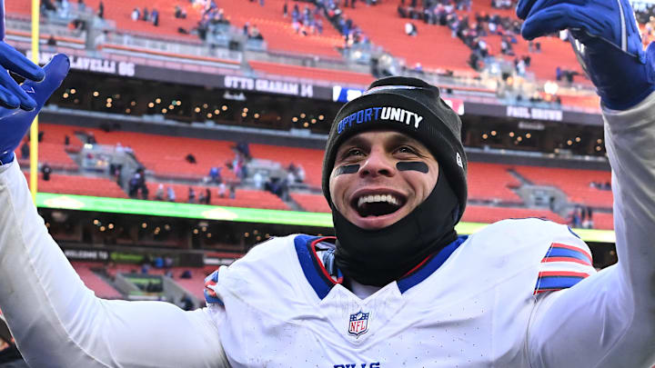 Buffalo Bills v Cleveland Browns - NFL 2025