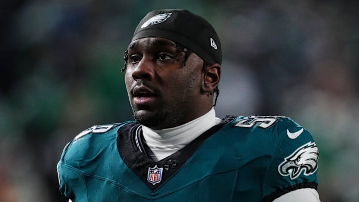 NFC Wild Card Playoffs: San Francisco 49ers v Philadelphia Eagles