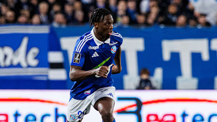 Bakwa est en grande forme cette saison.