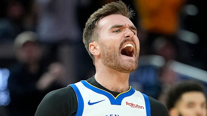 Oklahoma City Thunder v Golden State Warriors