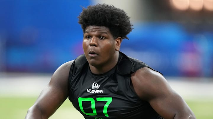 Josh Conerly Jr.