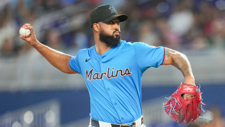 Sandy Alcantara