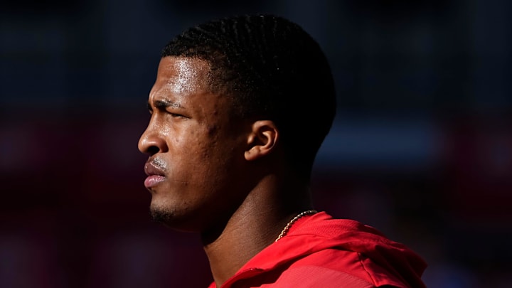 Ohio State Buckeyes linebacker Sonny Styles