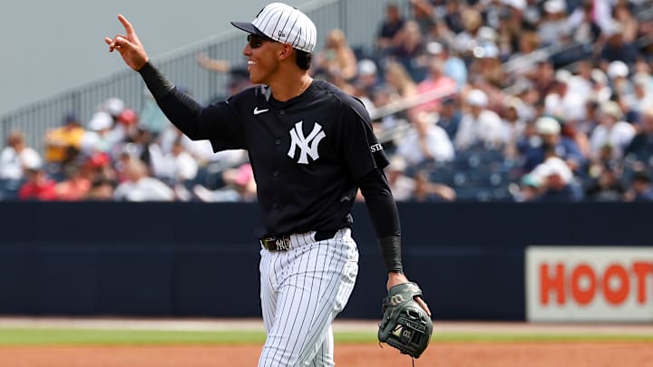 New York Yankees Spring Training