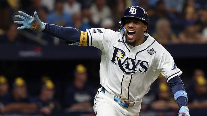 World Series: Milwaukee Brewers v Tampa Bay Rays - Game Four