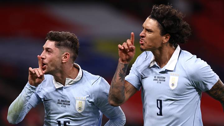 England v Uruguay - International Friendly