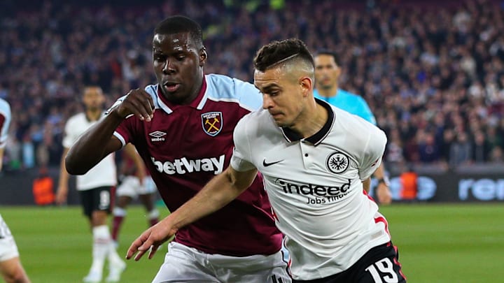 El Frankfurt buscará en su casa el paso a la final de la Europa League