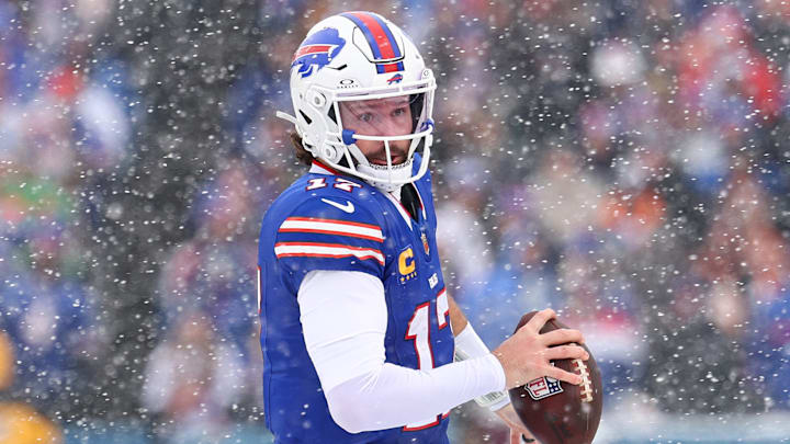 Cincinnati Bengals v Buffalo Bills - NFL 2025