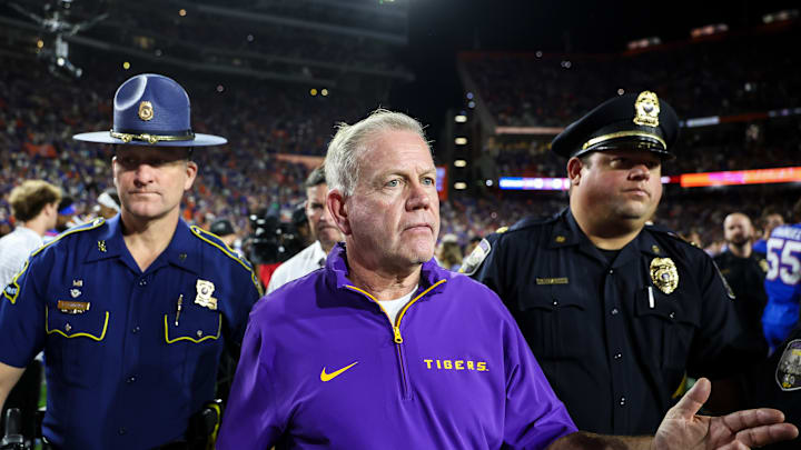 LSU v Florida