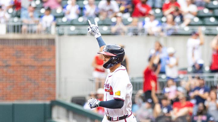 Gio Urshela provided the Braves with an option in the infield as injuries mounted Gio Urshela provided the Braves with an option in the infield as injuries mounted