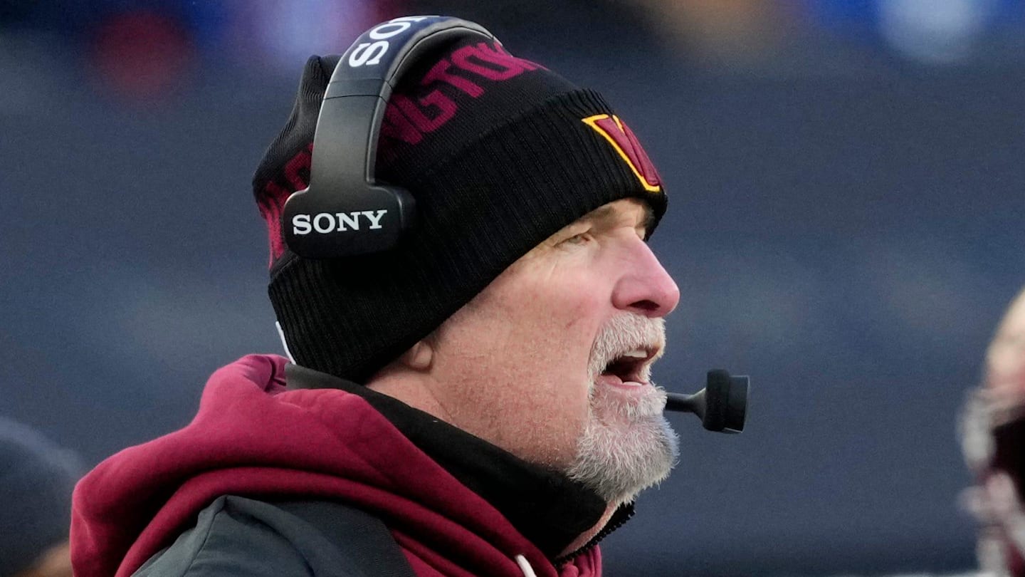 Dan Quinn rejects easy Commanders excuse as drastic changes raise the stakes