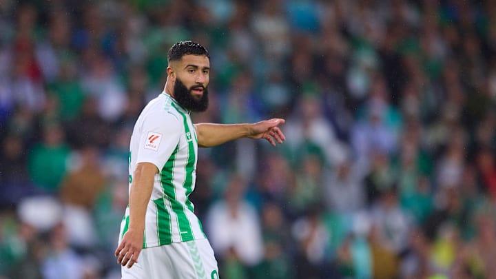 Nabil Fekir a fait son retour sur les terrains