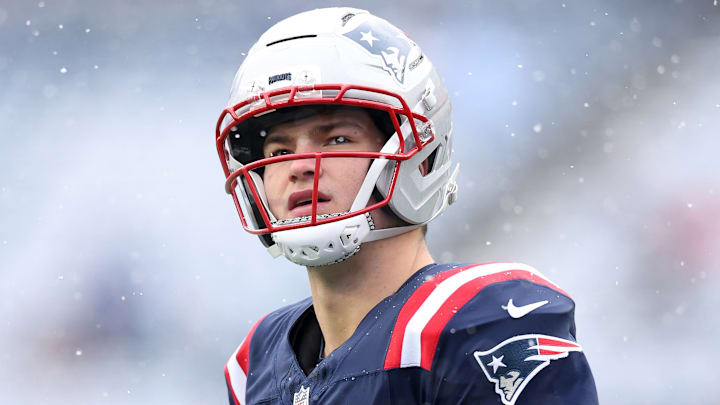 Buffalo Bills v New England Patriots - NFL 2025 Buffalo Bills v New England Patriots - NFL 2025