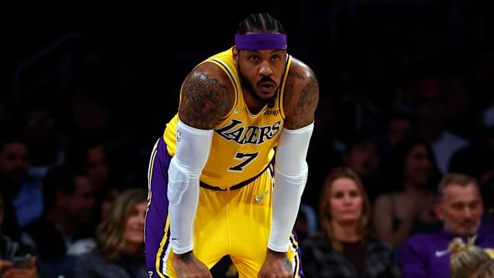 Anthony podría llegar a los Warriors como agente libre 