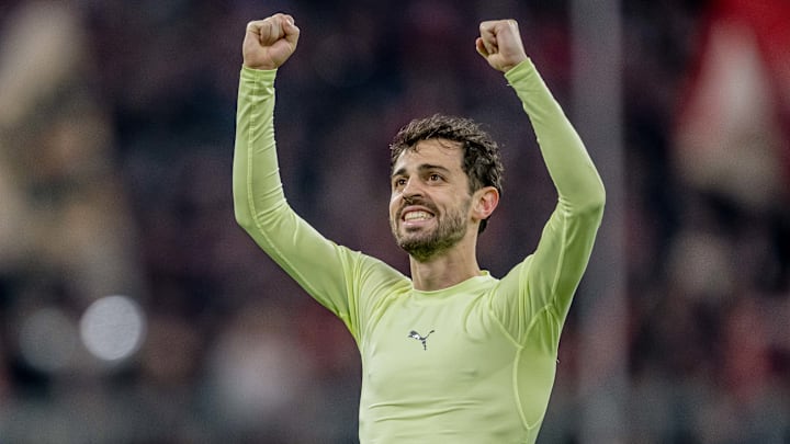 Silva is confident of Man City's chances Silva is confident of Man City's chances