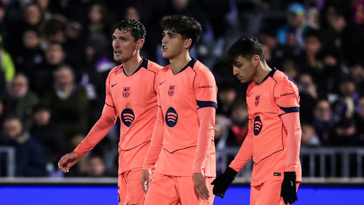 Cd Guadalajara V Fc Barcelona - Copa Del Rey