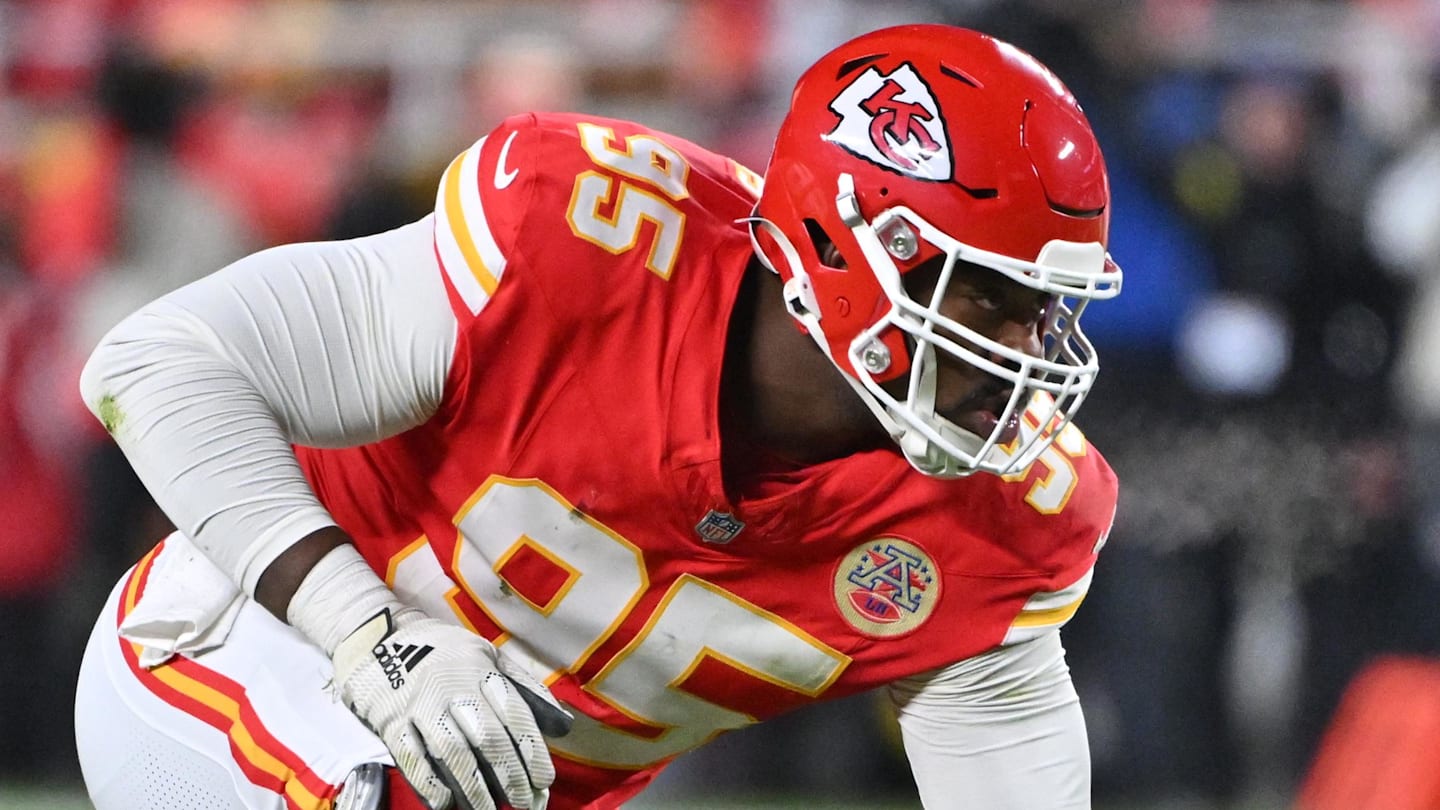 Chiefs Schedule Their First Top-30 Visit