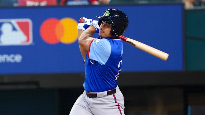 Two Braves prospects cracked the top 100 list Two Braves prospects cracked the top 100 list