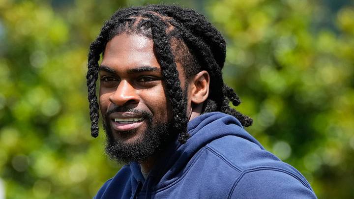 Seattle Seahawks cornerback Trevon Diggs Seattle Seahawks cornerback Trevon Diggs
