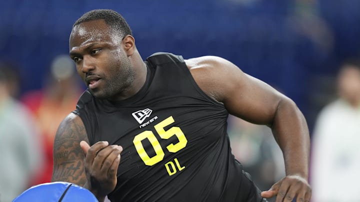 The Bucs defensive line just got better.