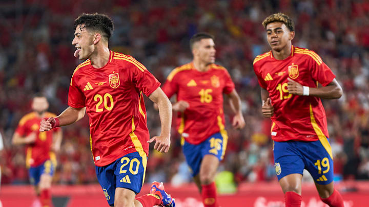 Spain begin their Euro 2024 campaign against Croatia