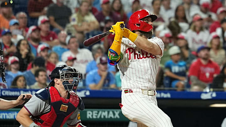 Atlanta Braves v Philadelphia Phillies