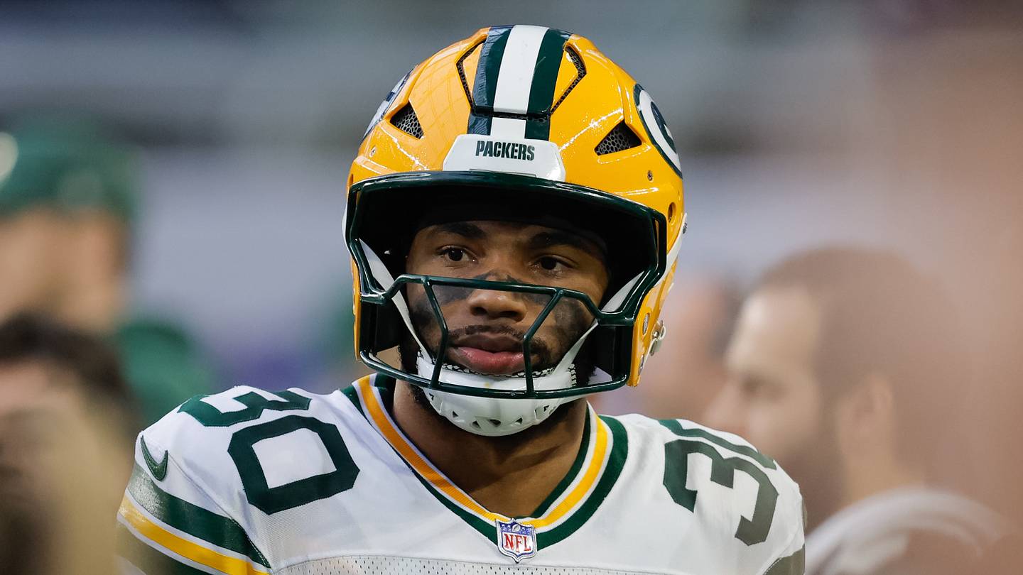 Packers' running back problem has become impossible to ignore before Week 1