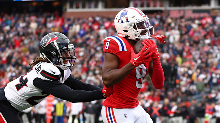 Houston Texans v New England Patriots