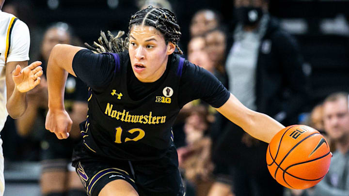 Northwestern Women’s Basketball 