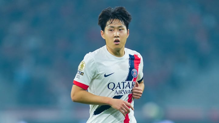 Kang-in Lee a reçu une récompense ultra prestigieuse ce jeudi