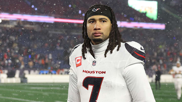 Houston Texans QB C.J. Stroud