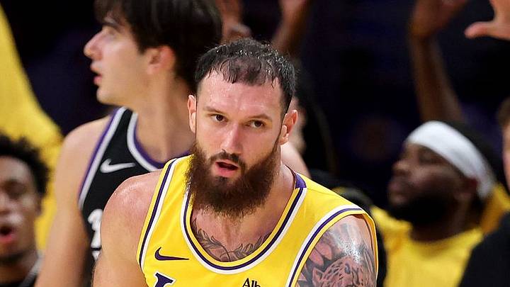 Los Angeles Lakers, Sandro Mamukelashvili