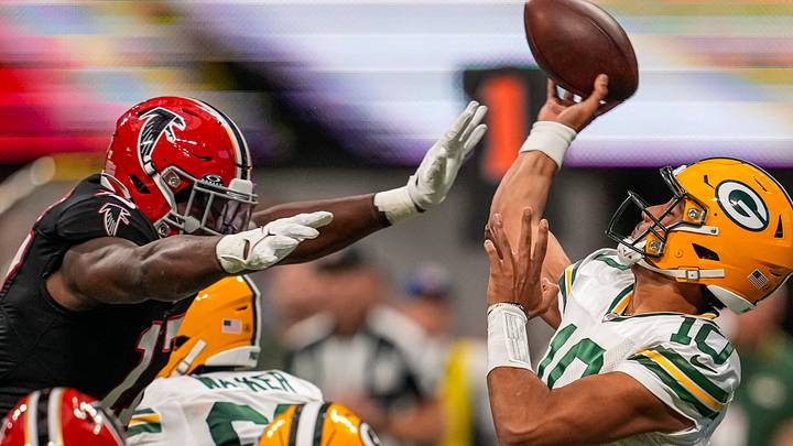Falcons vs. Packers Odds, How to Watch, Injuries for NFL Week 3 Falcons vs. Packers Odds, How to Watch, Injuries for NFL Week 3