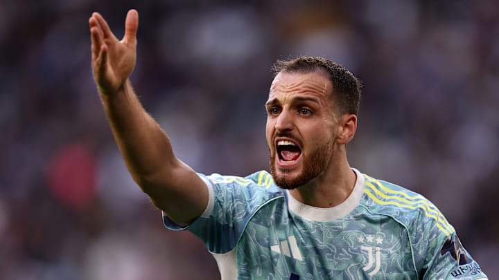 Juve's Federico Gatti has not made the cut for the Azzurri's next two matches