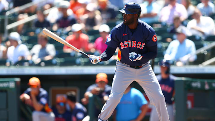 Houston Astros v Miami Marlins