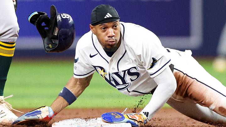American League stolen base champion Chandler Simpson and the Rays are highlighting baseball’s renewed importance on baserunning. American League stolen base champion Chandler Simpson and the Rays are highlighting baseball’s renewed importance on baserunning.
