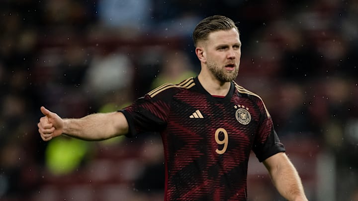 Niclas Füllkrug läuft ab sofort für Borussia Dortmund auf.