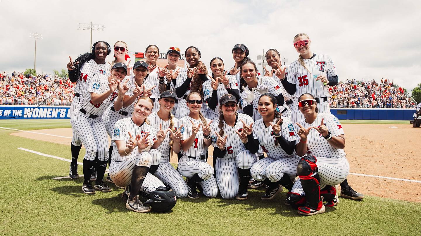 Texas Tech Softball Pitcher Set to Enter Transfer Portal Aft